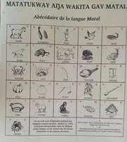 Matapla Madzaŋ gay Matal