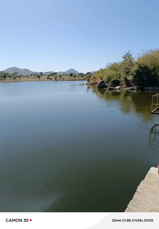 Iyaw barrage BAZLAMA