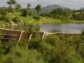  Iyaw barrage Bazlama